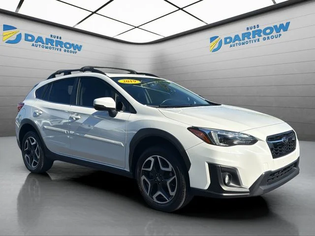 Used 2019 White Subaru 2.0i Limited image 7