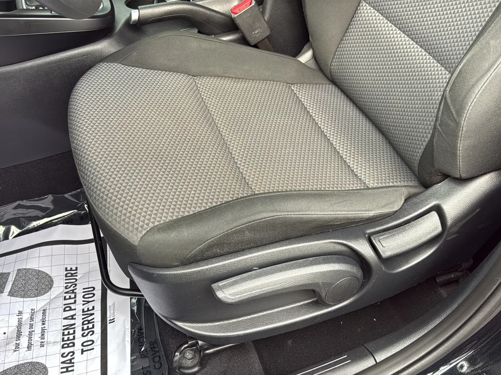 Certified Used 2024 Black Kia LX image 33
