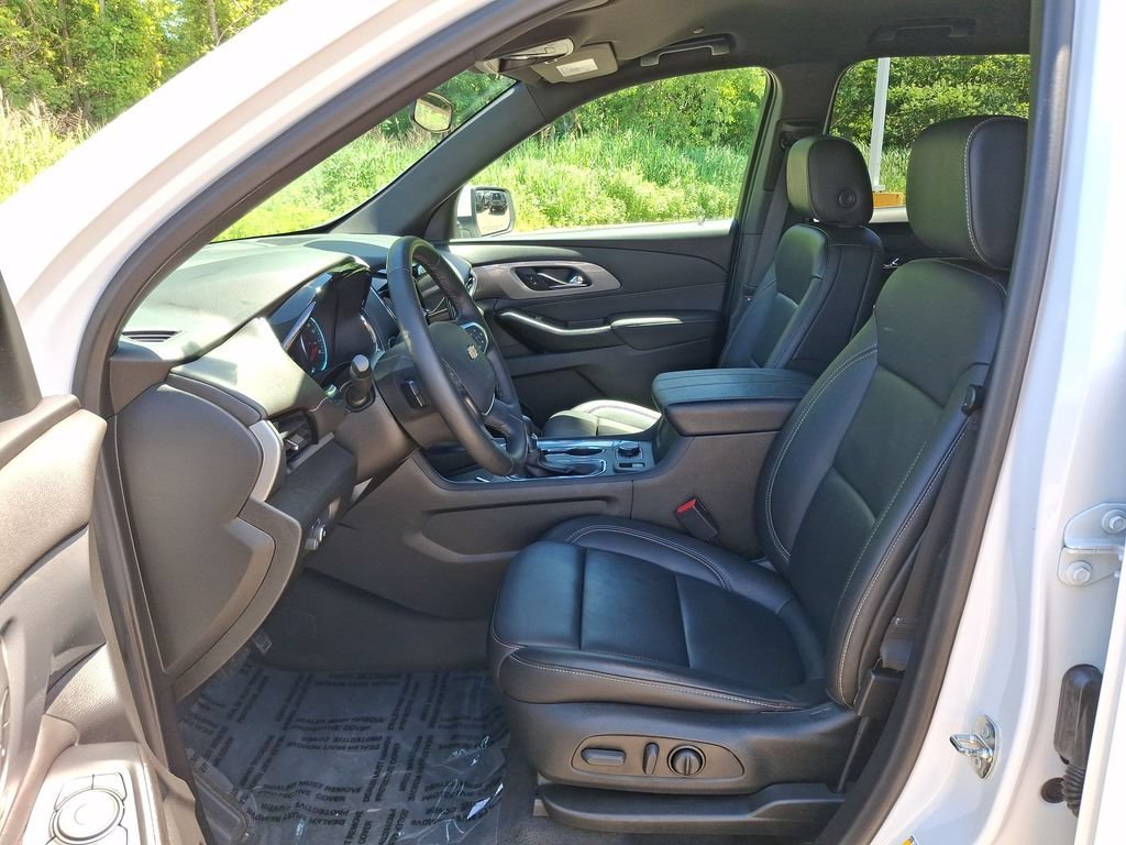 Used 2023 Chevrolet Traverse SUV