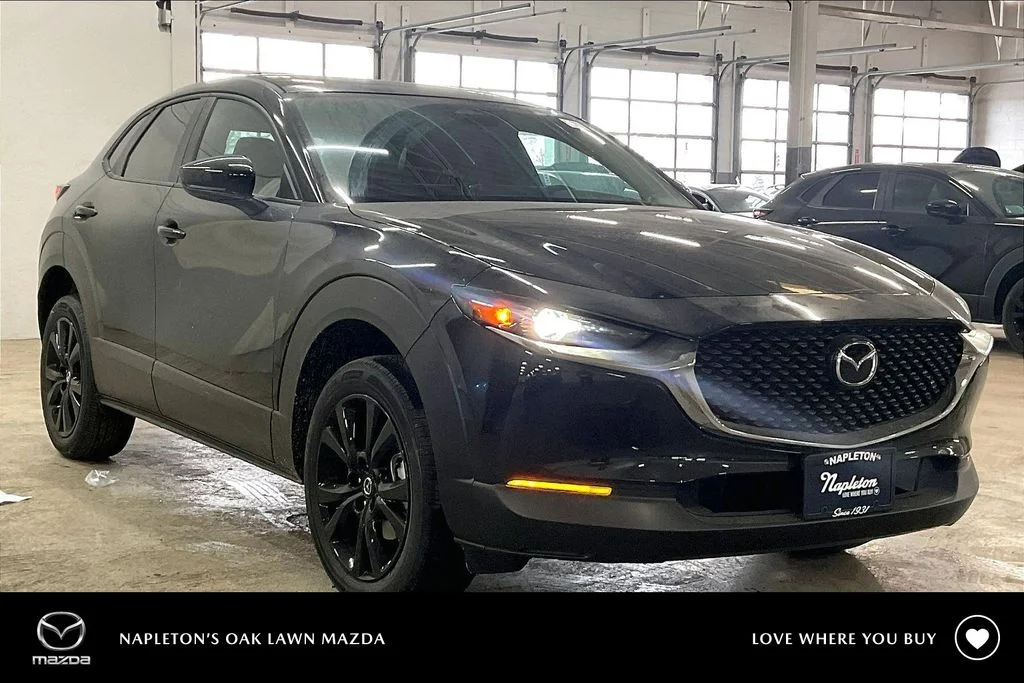 2026 Mazda CX-30 Select Sport AWD's photo