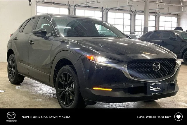 2026 Mazda CX-30 2.5 S Select Sport AWD