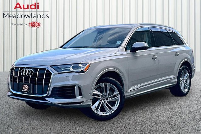 2023 Audi Q7 55 Premium Plus
