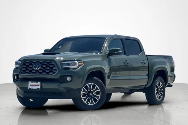 2022 Toyota Tacoma 2WD TRD Sport