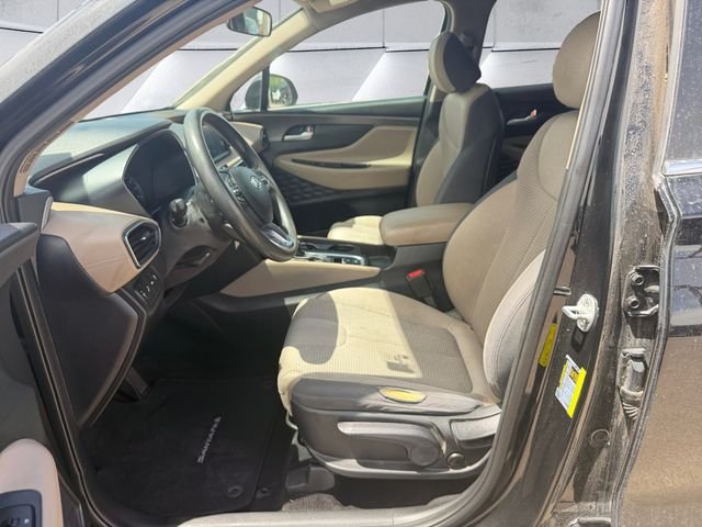 Used 2019 Black Hyundai SE image 7