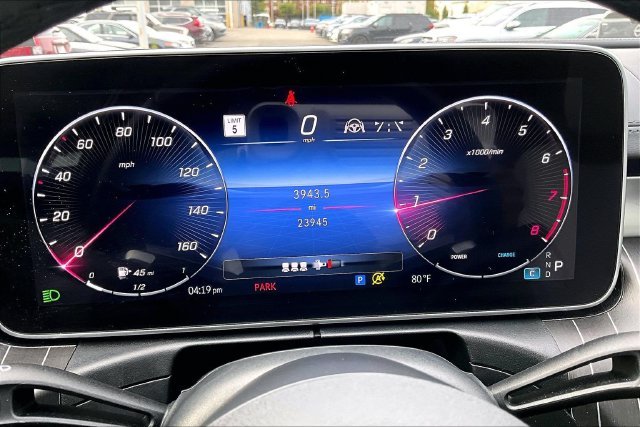 Certified Used 2023 Blue Mercedes-Benz C 300 image 22
