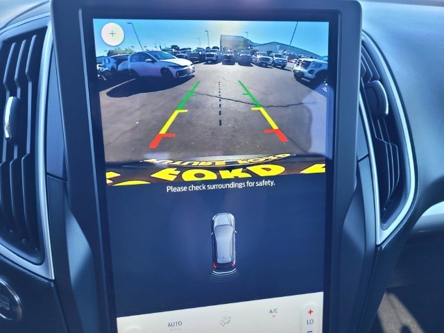 Used 2024 Black Ford SEL image 16