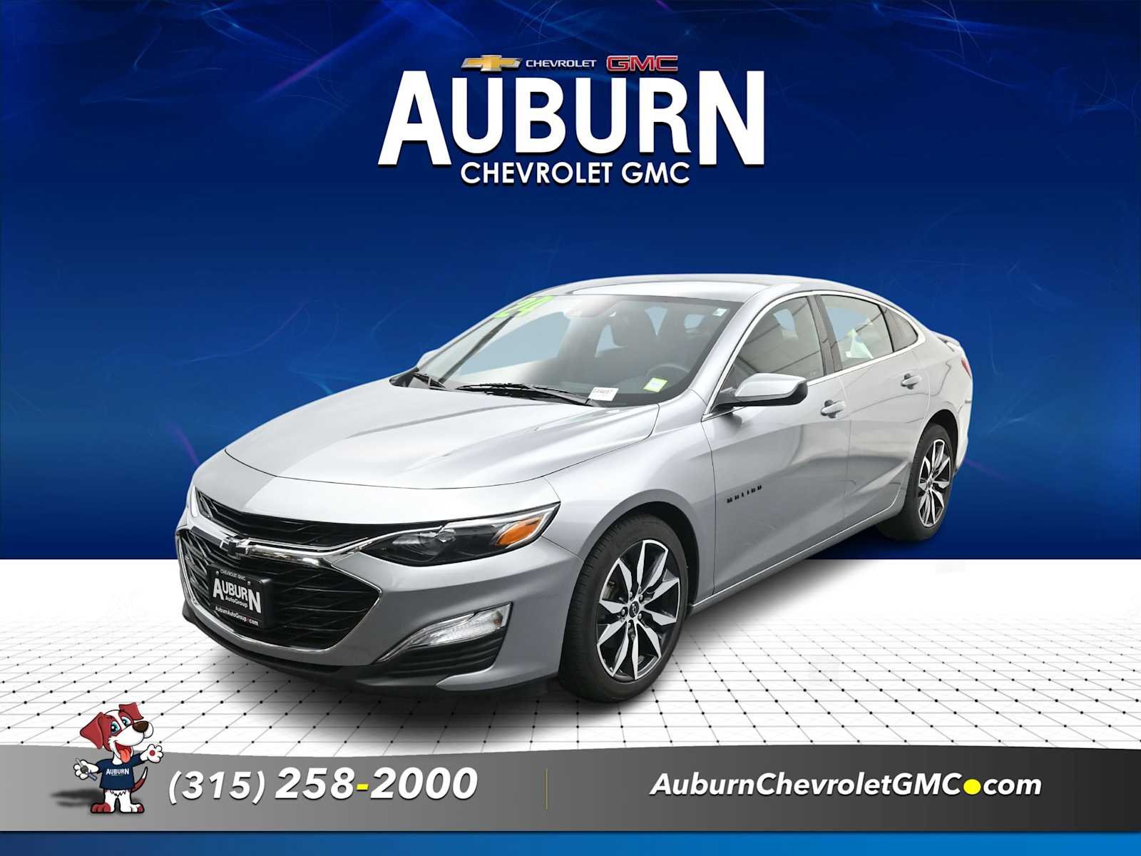 2024 Chevrolet Malibu RS