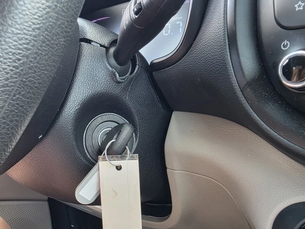 Used 2025 Gray Kia LX image 20