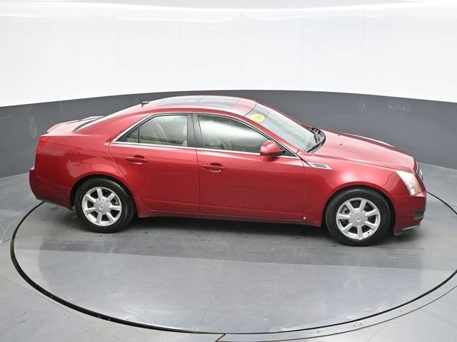 Used 2008 Red Cadillac Base image 16