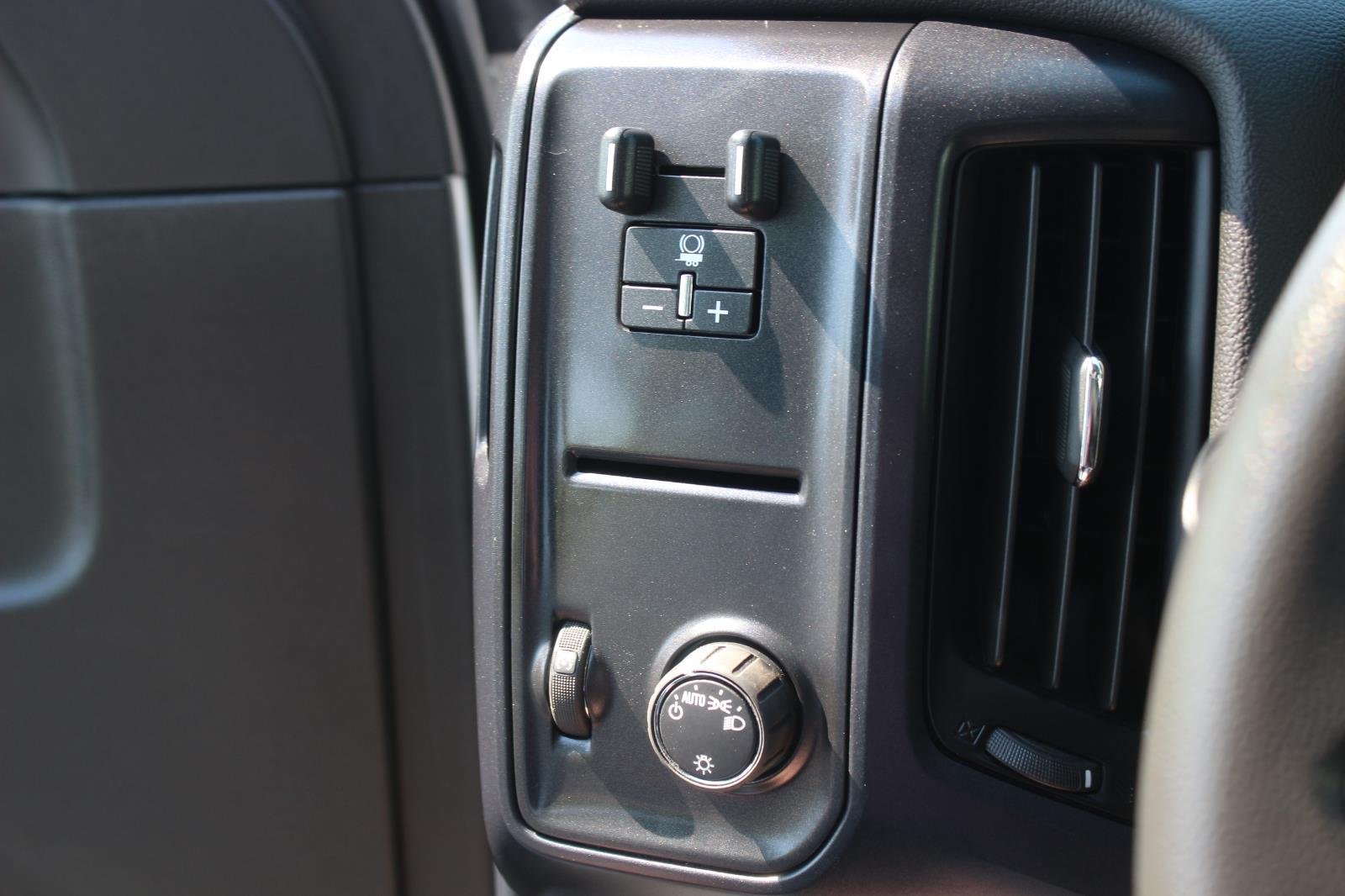 Used 2024 Summit White Chevrolet Work Truck image 23