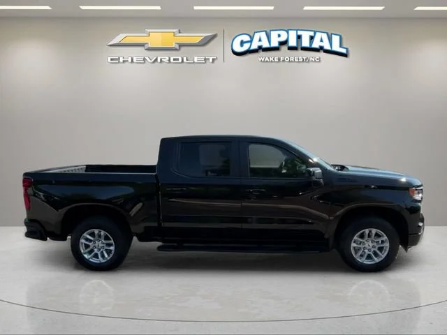 Used 2025 Black Chevrolet RST image 6