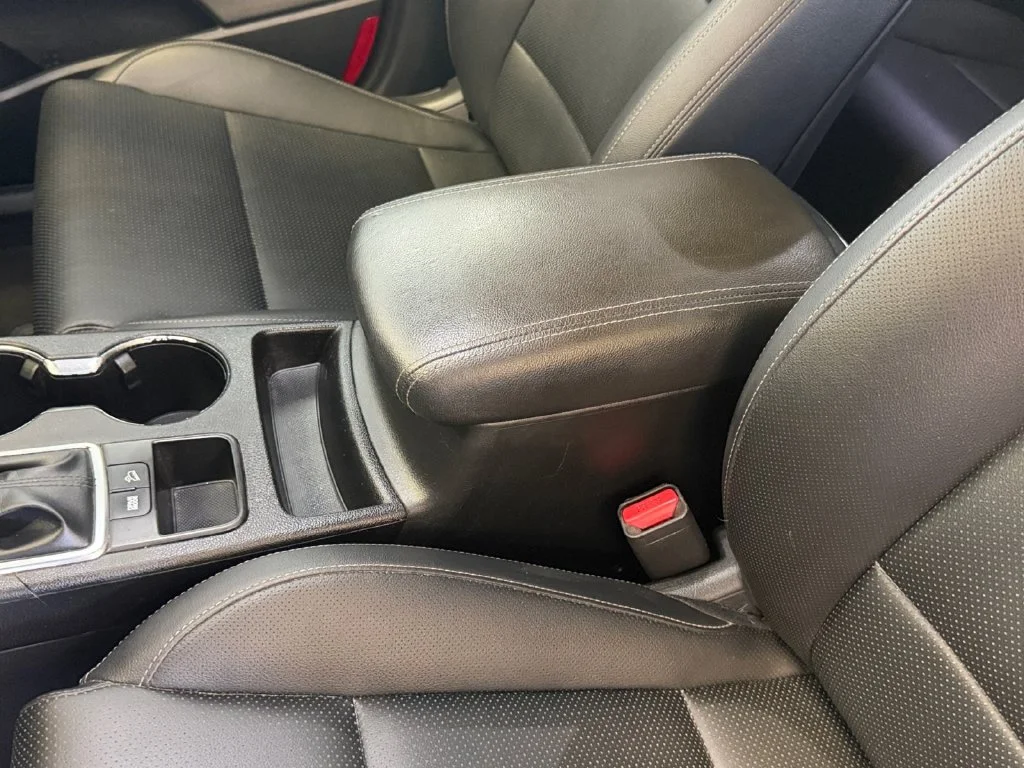 Used 2022 Silver Kia EX image 12