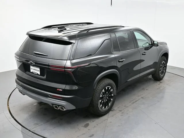Used 2026 Mosaic Black Metallic Chevrolet Z71 image 41