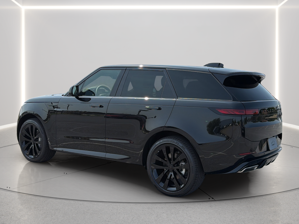 New 2026 Santorini Black Land Rover Dynamic SE image 13