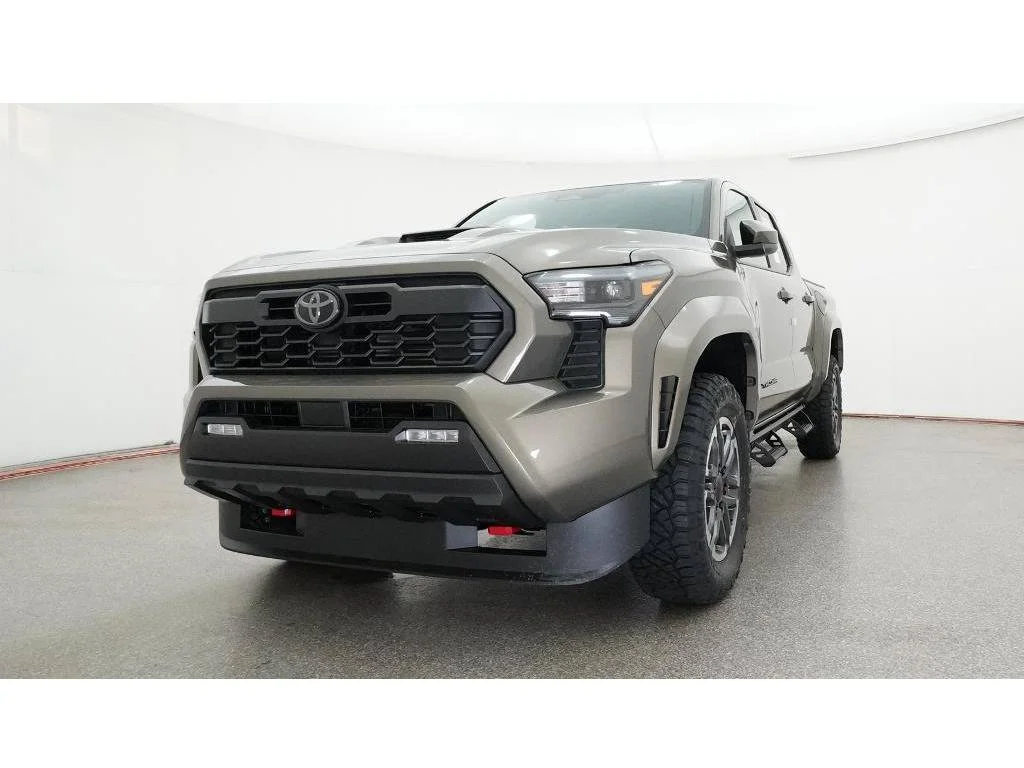 New 2026 Bronze Oxide Toyota TRD Sport image 32