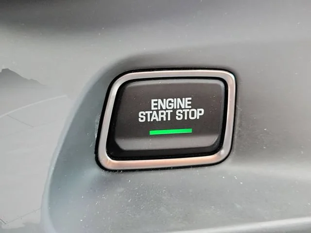 Used 2023 Shadow Gray Metallic Chevrolet 1LT image 29
