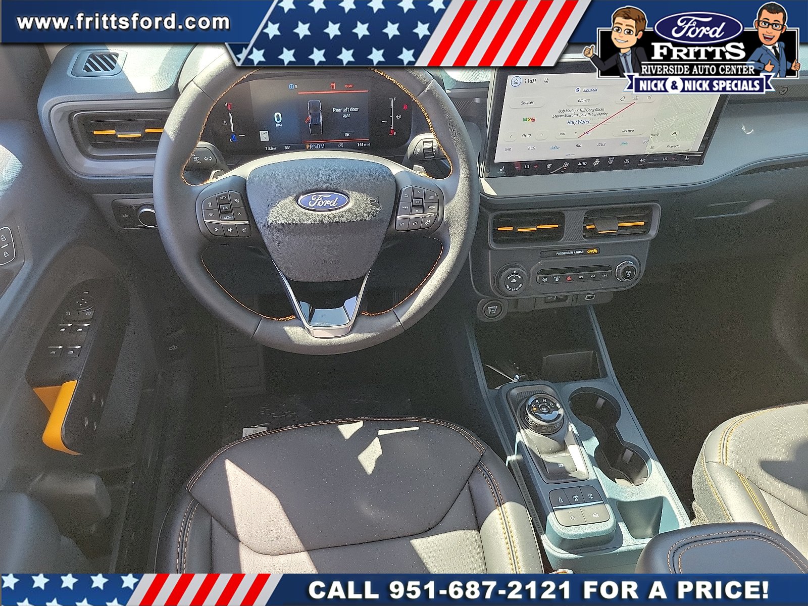 New 2026 Oxford White Ford Tremor® image 4