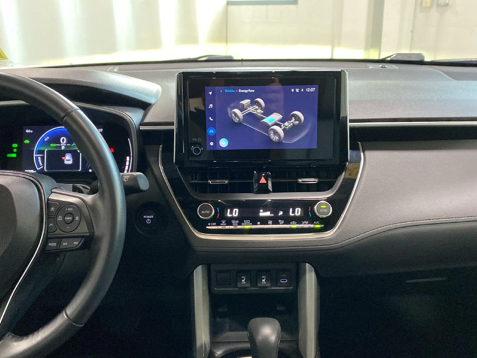 Used 2024 Wind Chill Pearl Toyota XSE image 21