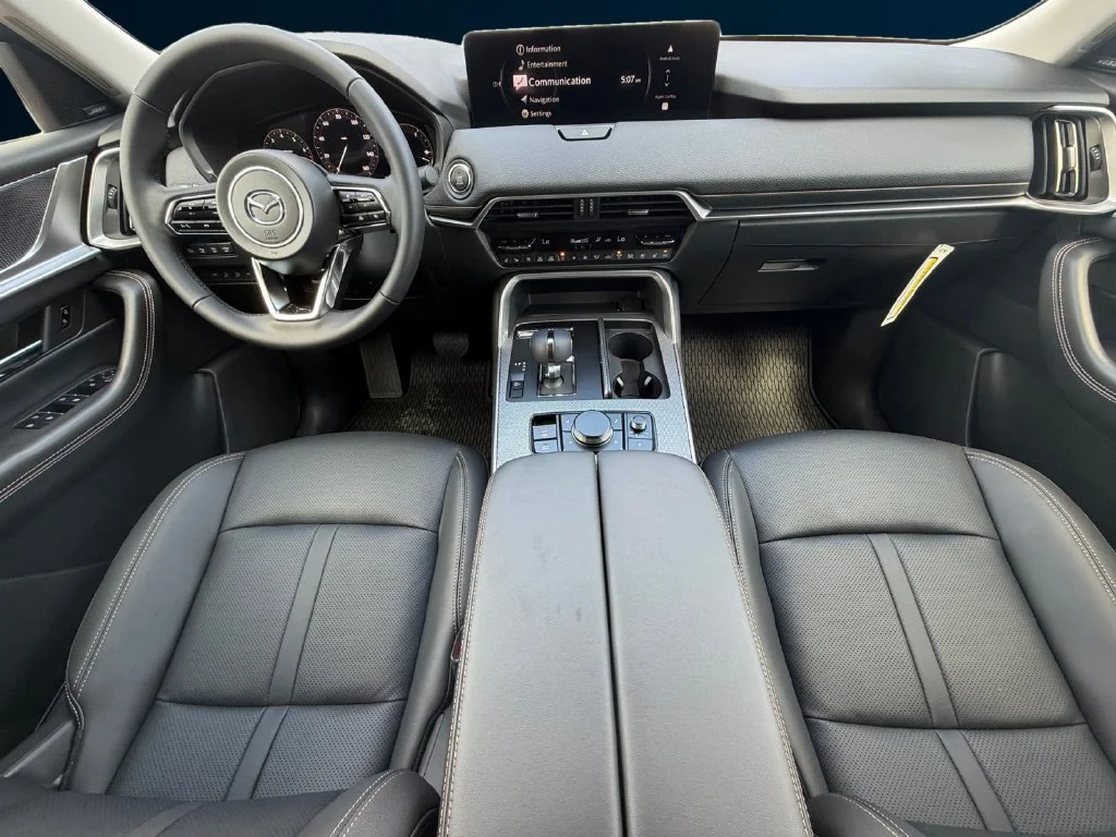 New 2026 White Mazda 3.3 Turbo Premium image 12