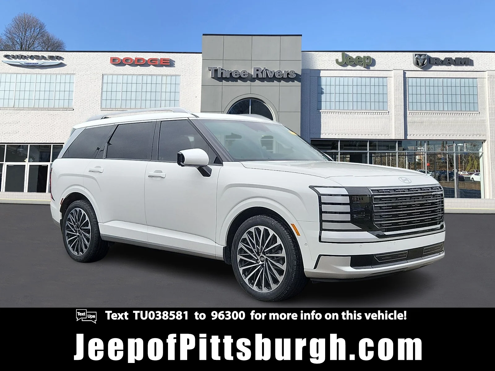 2026 Hyundai Palisade