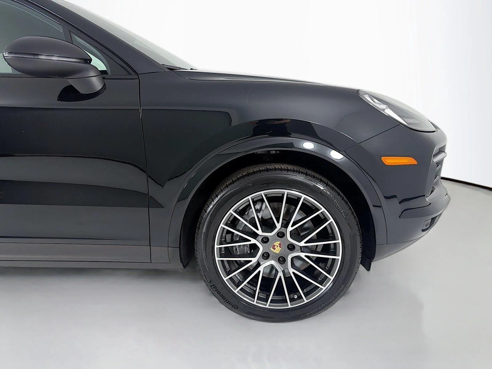 Certified Used 2023 Chromite Black Metallic Porsche Base image 27