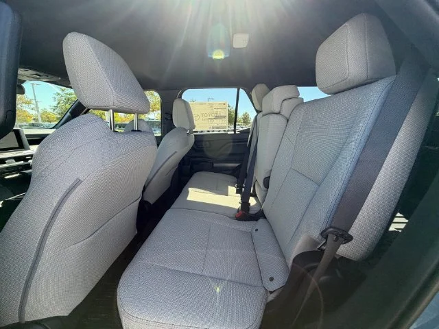 New 2026 Heritage Blue Toyota SR5 image 20