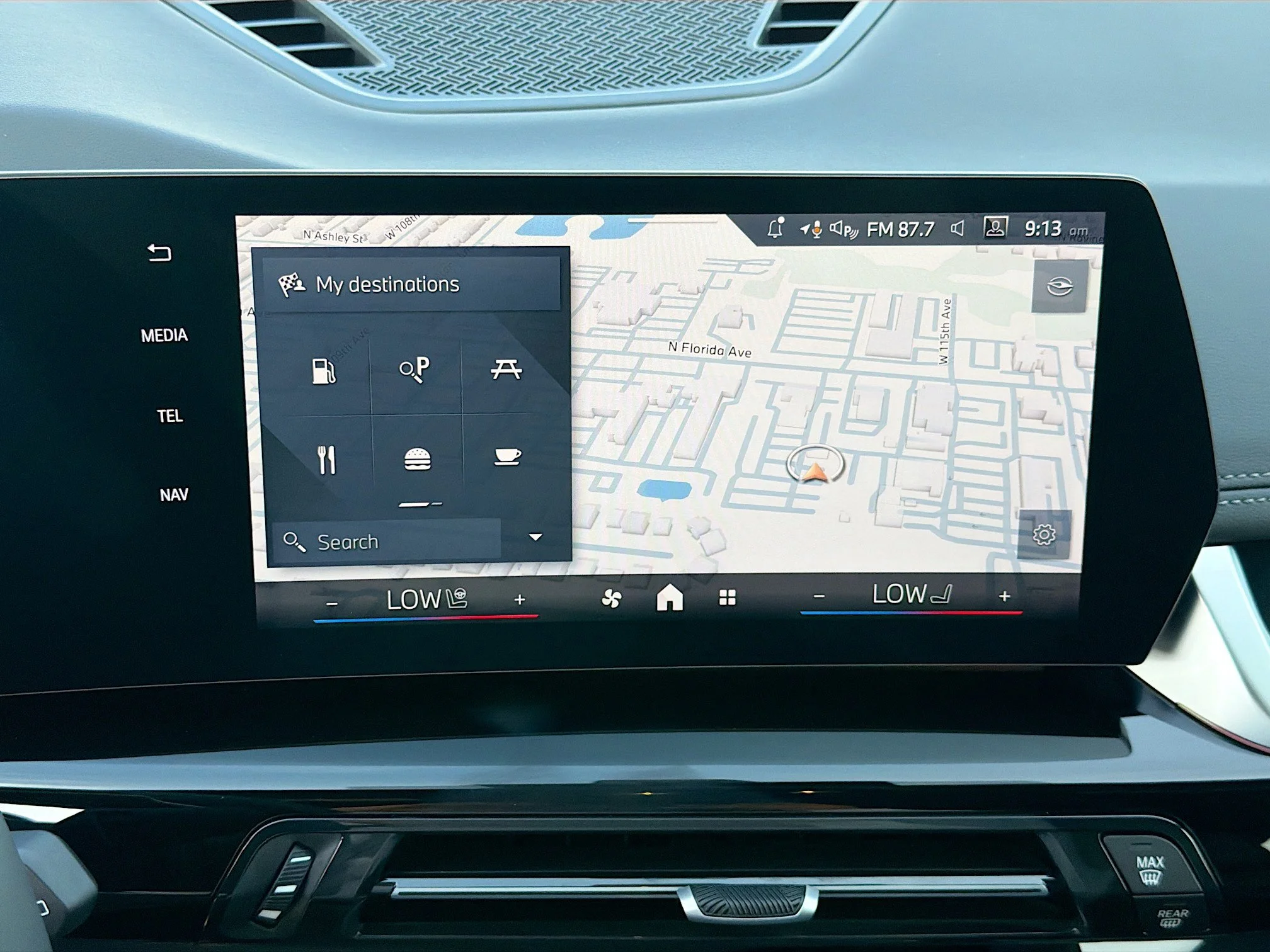 New 2026 Black Sapphire Metallic BMW xDrive28i image 31