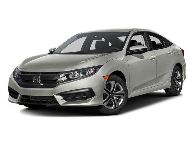 2016 Honda Civic LX CVT's photo