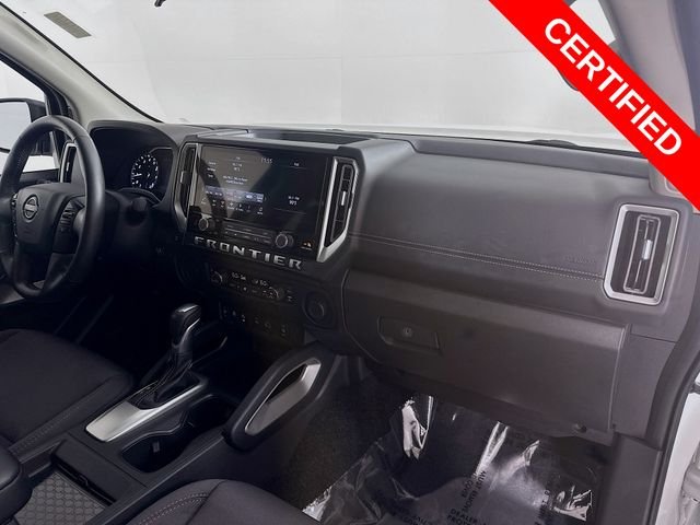 2025 Nissan Frontier SV - Photo 27