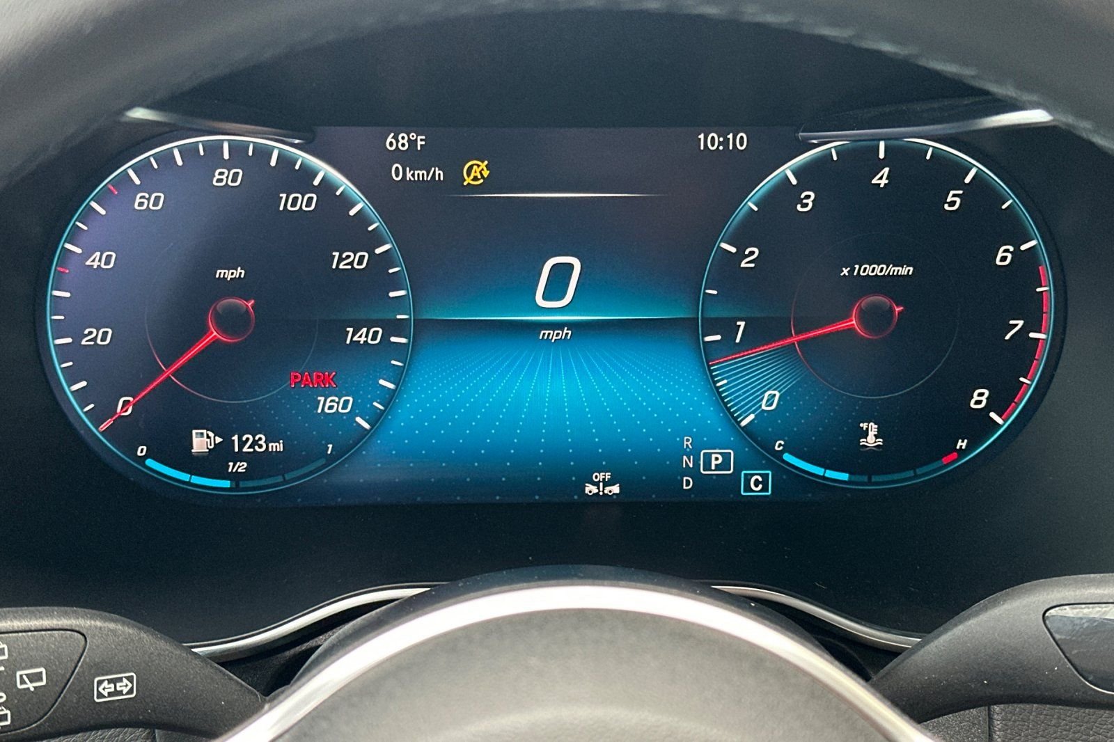 Used 2022 Black Mercedes-Benz GLC 300 image 23