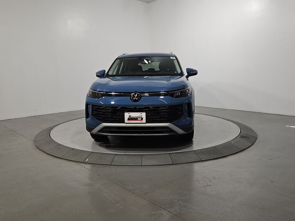 New 2026 Blue Volkswagen 2.0T SE image 8