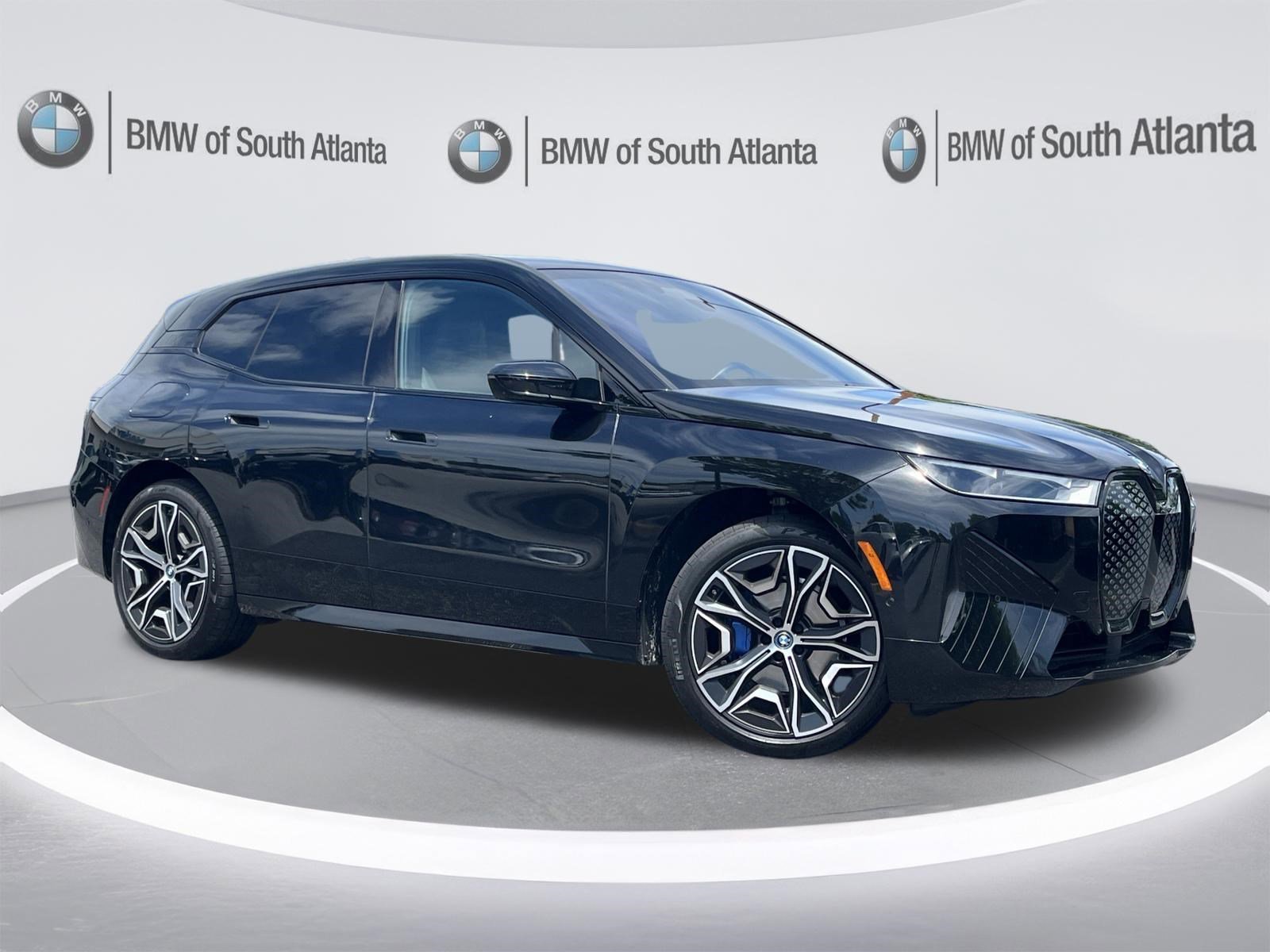Certified 2024 BMW iX Base with VIN WB523CF05RCN34692 for sale in Union City, GA
