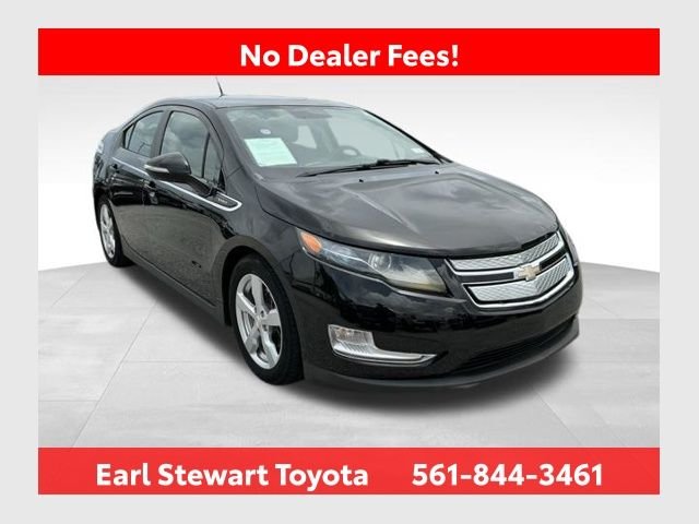 2012 Chevrolet Volt Base