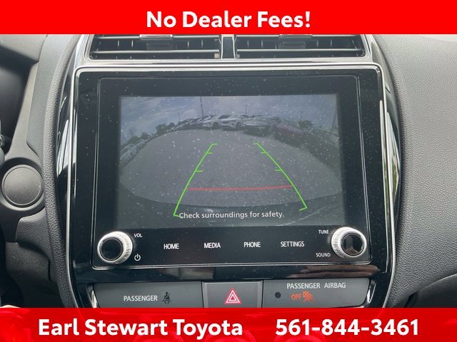 Used 2024 Black Mitsubishi 2.0 LE image 42
