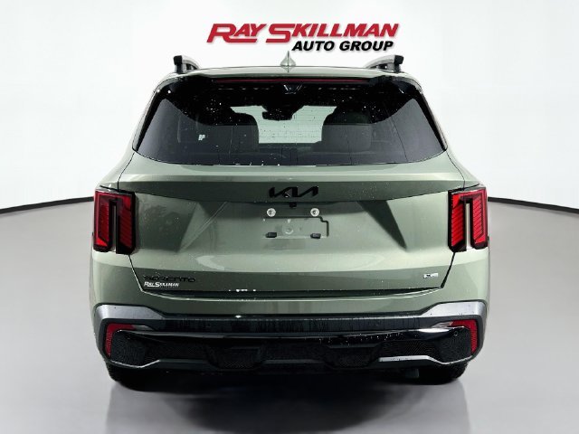 Used 2026 Green Kia X-Pro SX Prestige image 6
