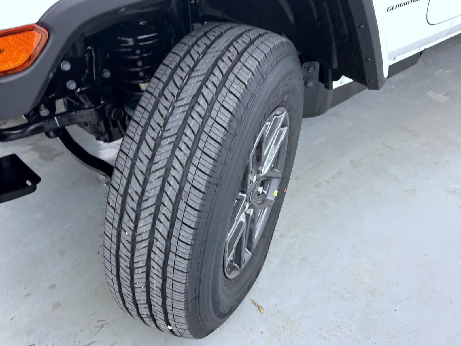 New 2026 Bright White Clearcoat Jeep Sport S image 23
