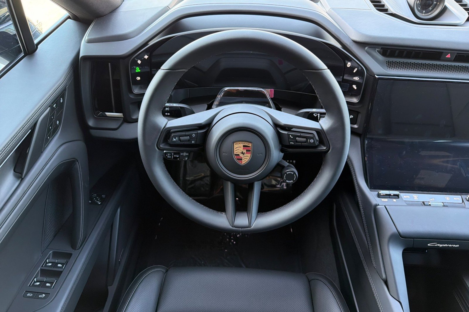 Used 2026 Chromite Black Metallic Porsche Electric image 14