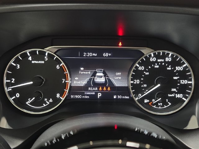 Used 2021 Gray Nissan SL image 18