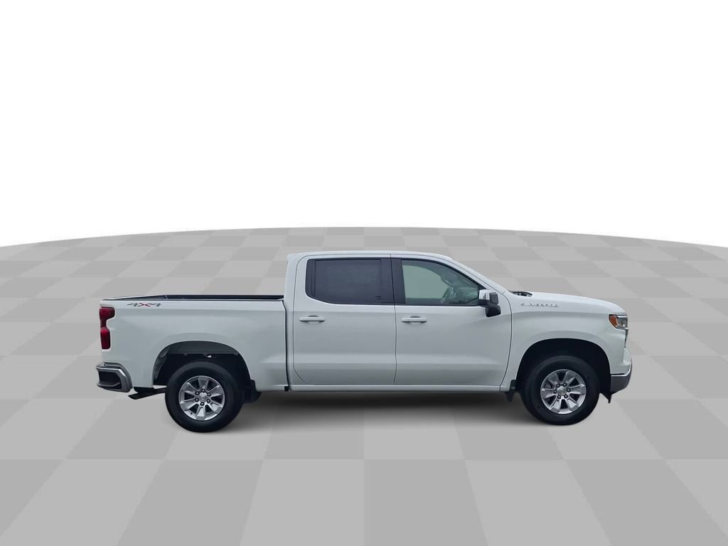 Used 2026 White Chevrolet LT image 9
