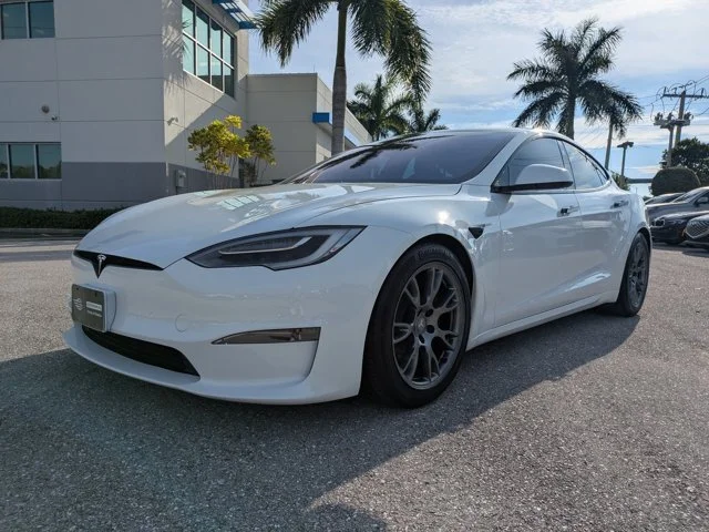 2022 Tesla Model S