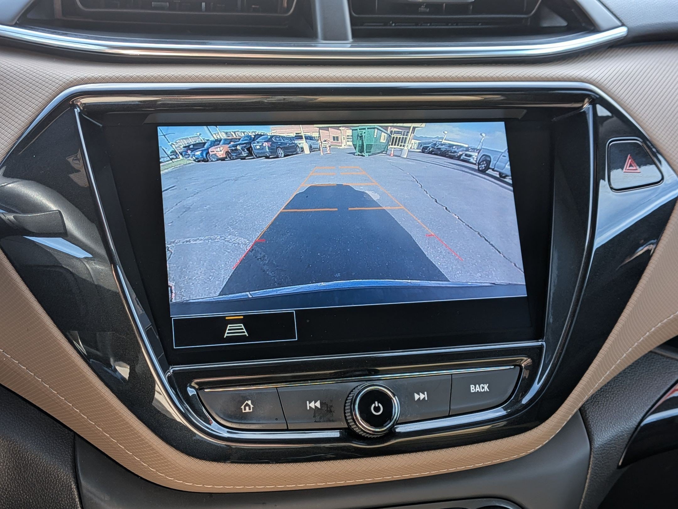 Certified Used 2022 Summit White Chevrolet ACTIV image 21