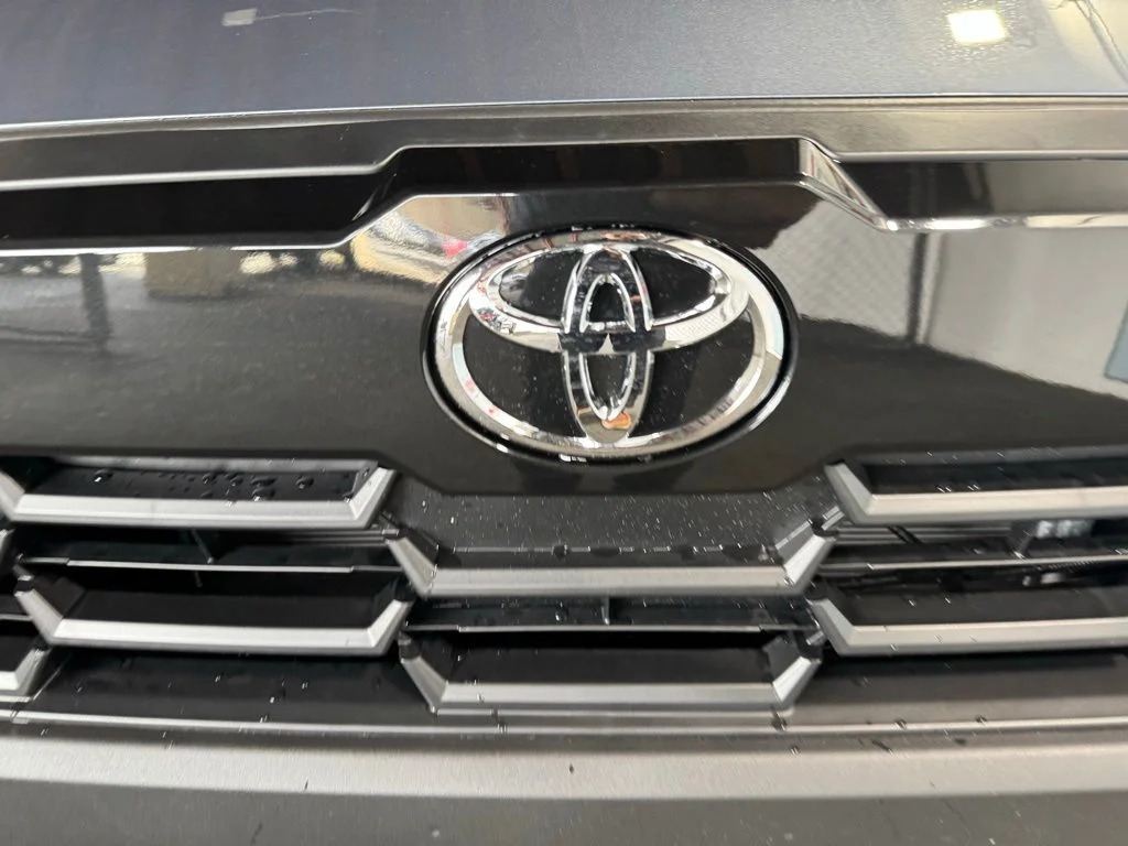 Used 2026 Gray Toyota LE image 12