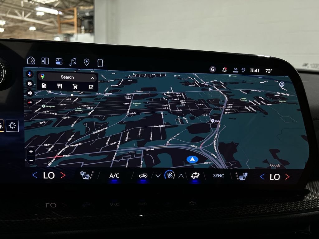 New 2027 Mosaic Black Metallic Chevrolet Z71 image 20