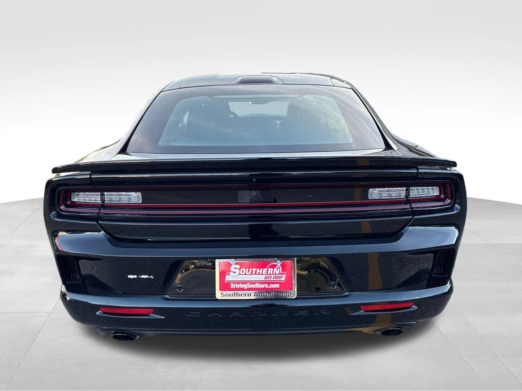 Used 2026 Black Dodge R/T Scat Pack image 4