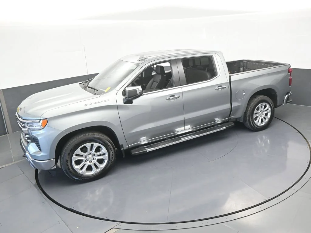 2024 Chevrolet Silverado 1500 LTZ - Photo 12