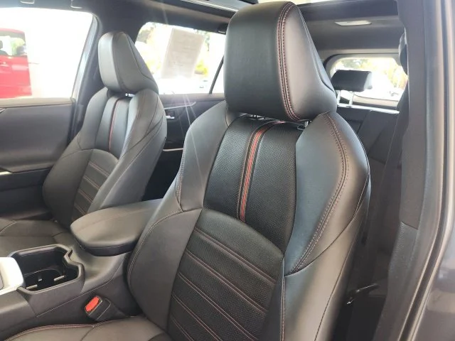 Certified Used 2024 Gray Toyota XSE image 18