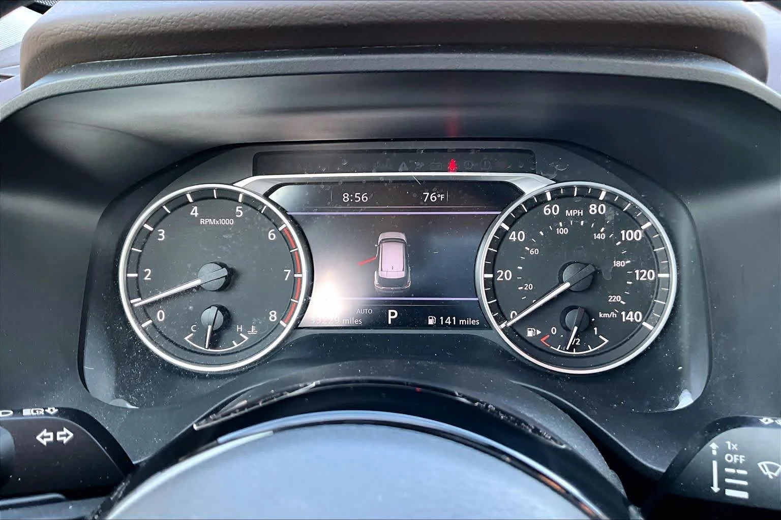 Certified Used 2023 Pearl White Tricoat Nissan SL image 22