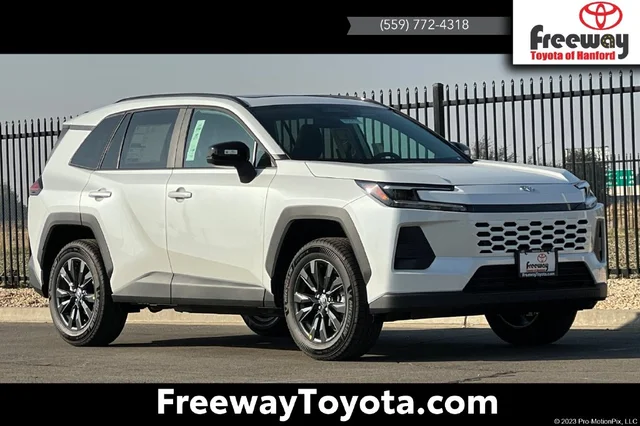 2026 Toyota RAV4 XLE Premium