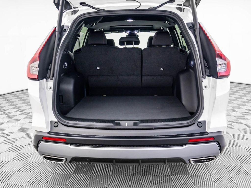 New 2026 Platinum White Pearl Honda TrailSport image 31