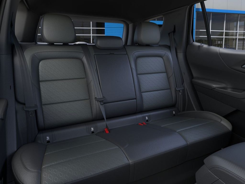 Used 2026 Blue Chevrolet LT image 18
